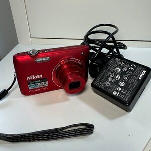 NIKON COOLPIX S4100